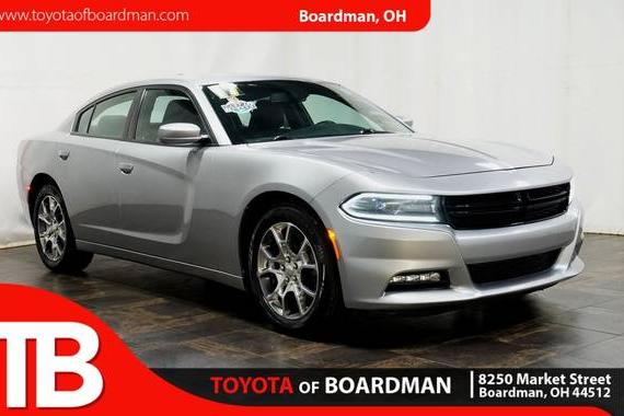 DODGE CHARGER 2017 2C3CDXJG9HH582195 image