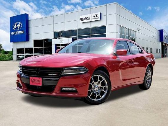 DODGE CHARGER 2017 2C3CDXJG2HH645203 image
