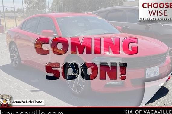DODGE CHARGER 2017 2C3CDXHG7HH528254 image