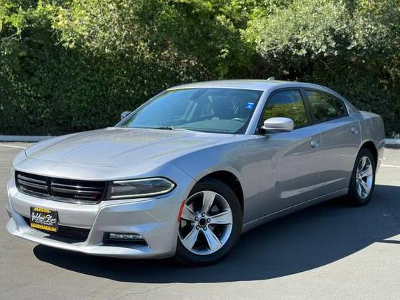 DODGE CHARGER 2017 2C3CDXHG9HH524934 image