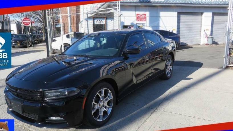 DODGE CHARGER 2017 2C3CDXJG6HH535741 image