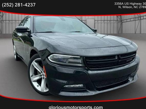 DODGE CHARGER 2017 2C3CDXCT1HH579317 image