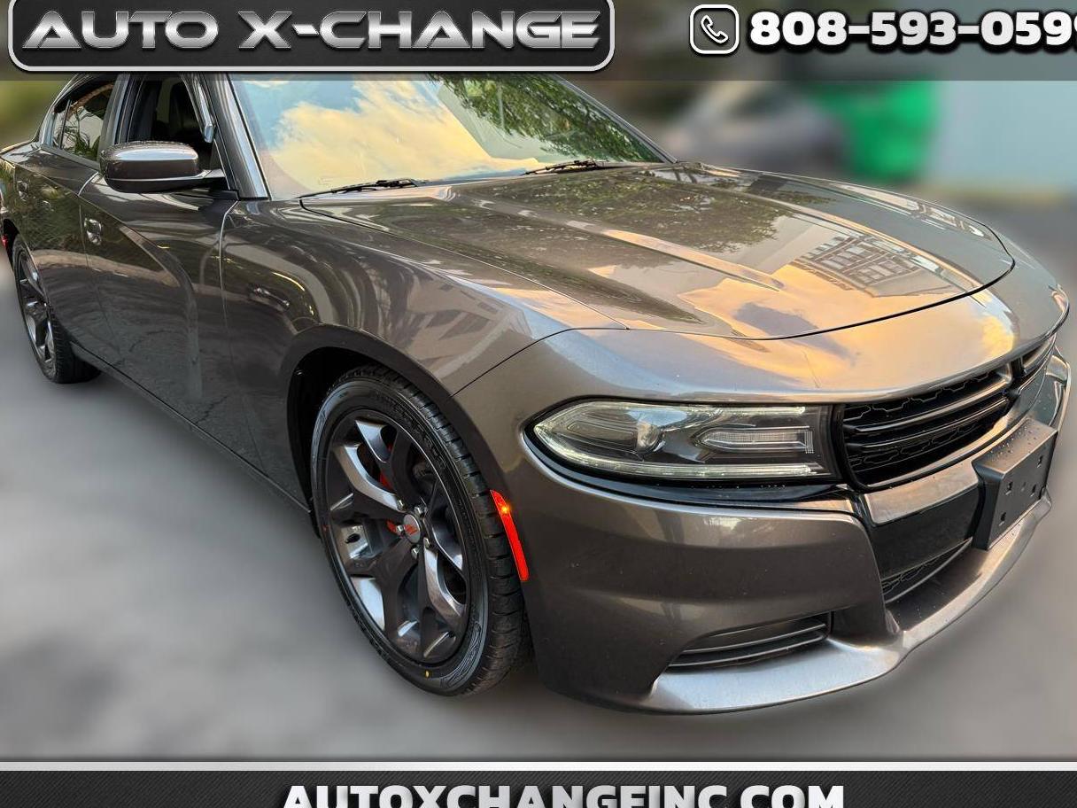 DODGE CHARGER 2017 2C3CDXCT1HH603146 image