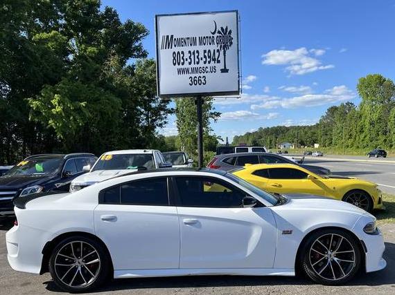 DODGE CHARGER 2017 2C3CDXGJ1HH513083 image