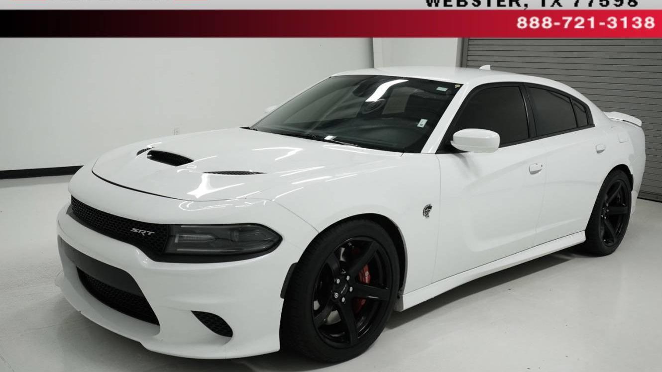 DODGE CHARGER 2017 2C3CDXL97HH669320 image