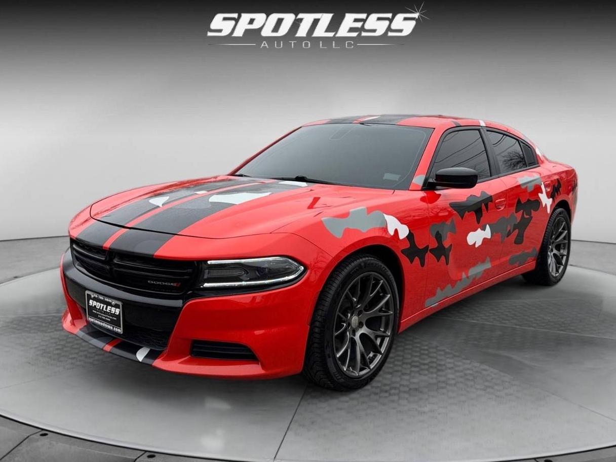 DODGE CHARGER 2017 2C3CDXBG8HH620322 image