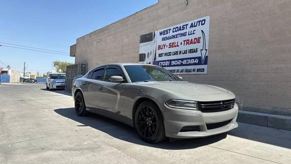 DODGE CHARGER 2017 2C3CDXBG4HH593362 image