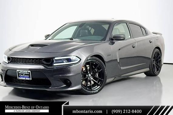 DODGE CHARGER 2017 2C3CDXGJ8HH595345 image