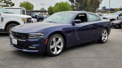 DODGE CHARGER 2017 2C3CDXCT6HH614093 image