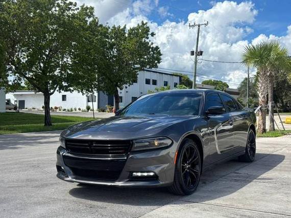 DODGE CHARGER 2017 2C3CDXHG0HH533442 image