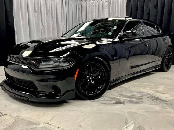 DODGE CHARGER 2017 2C3CDXGJ9HH605722 image