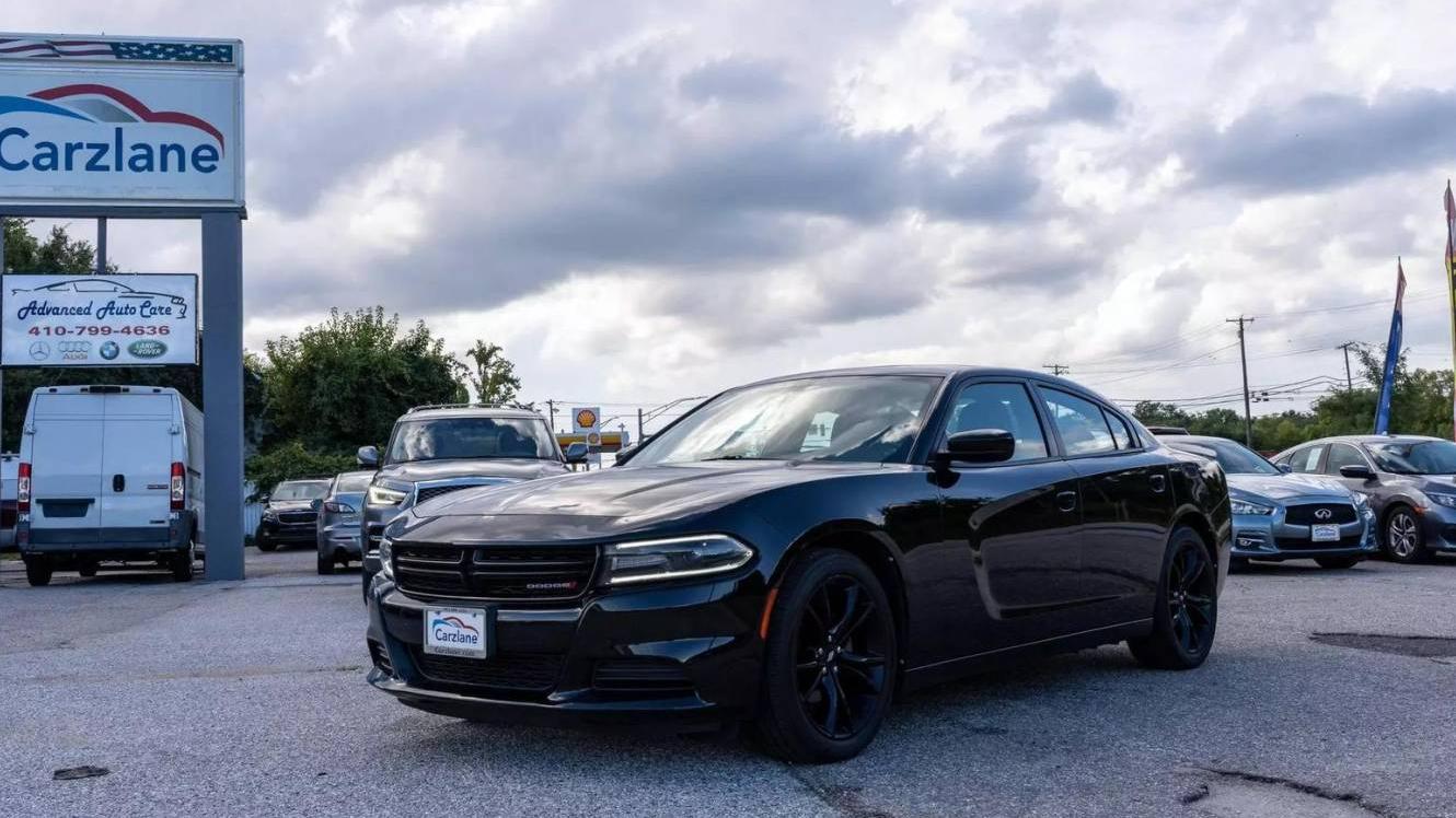 DODGE CHARGER 2017 2C3CDXBG8HH644197 image