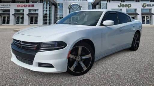 DODGE CHARGER 2017 2C3CDXBG7HH596014 image