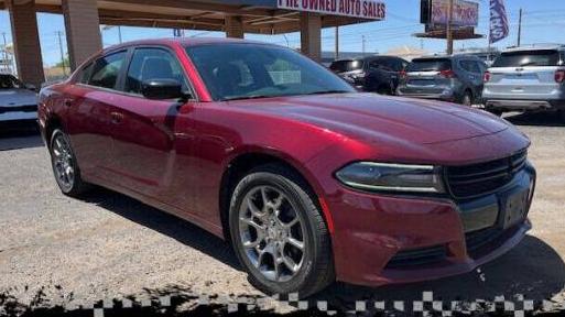 DODGE CHARGER 2017 2C3CDXFG1HH538264 image