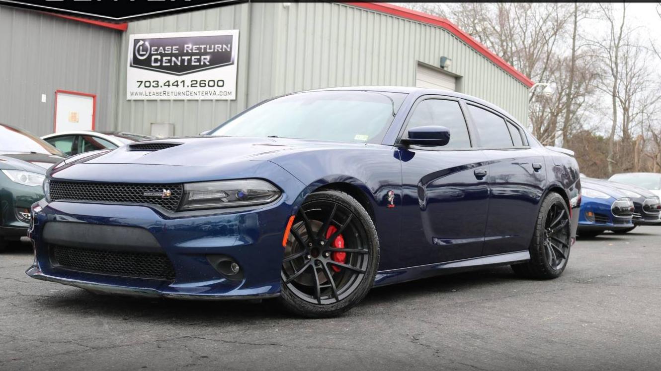 DODGE CHARGER 2017 2C3CDXGJ6HH595733 image