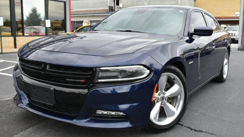 DODGE CHARGER 2017 2C3CDXCT3HH566858 image