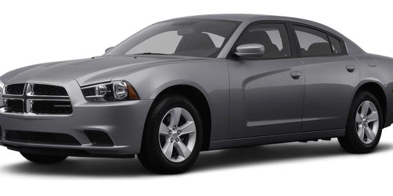 DODGE CHARGER 2012 2C3CDXBG2CH168568 image