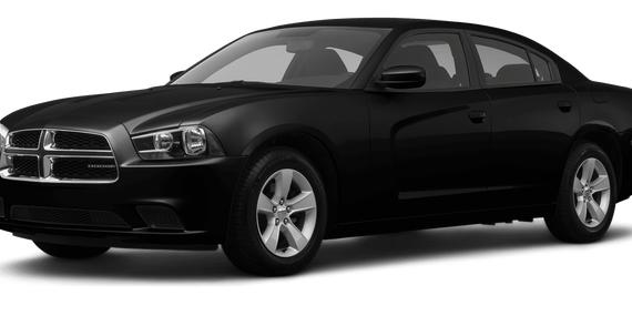DODGE CHARGER 2012 2C3CDXBG0CH260133 image