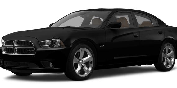 DODGE CHARGER 2012 2C3CDXCT0CH177295 image