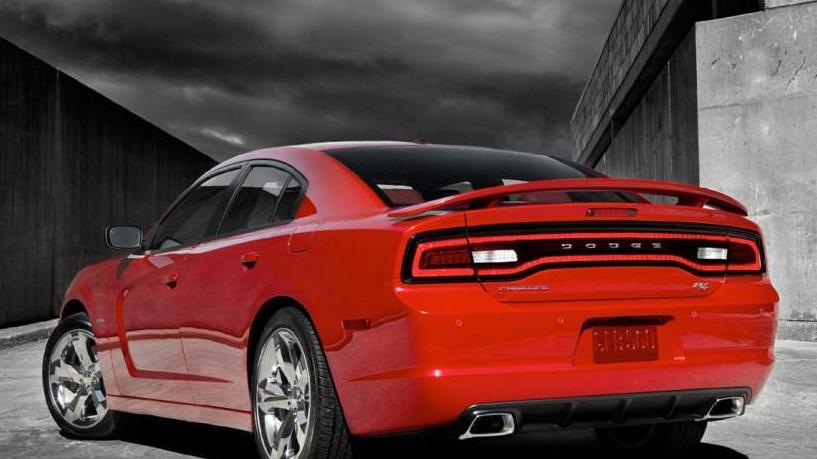 DODGE CHARGER 2012 2C3CDXBG5CH203765 image