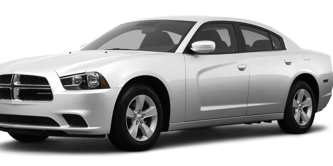 DODGE CHARGER 2012 2C3CDXBG1CH255071 image