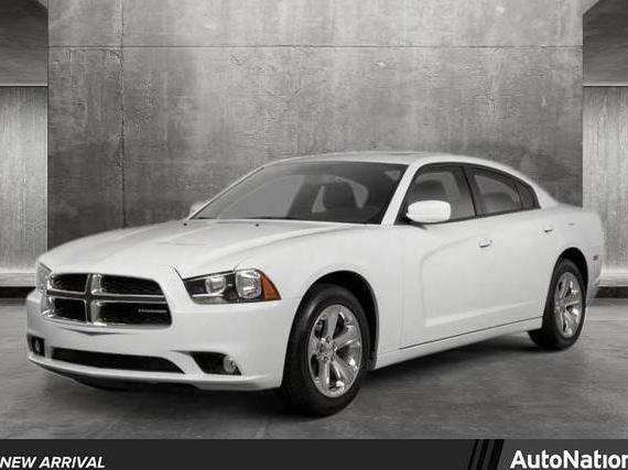 DODGE CHARGER 2012 2C3CDXJG0CH183930 image
