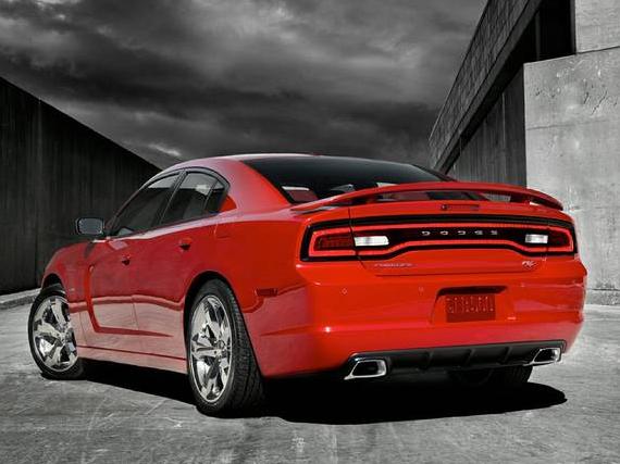 DODGE CHARGER 2012 2C3CDXBGXCH119666 image