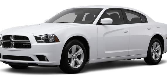 DODGE CHARGER 2012 2C3CDXHG3CH248100 image