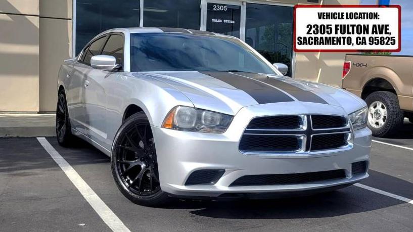 DODGE CHARGER 2012 2C3CDXBG9CH219631 image
