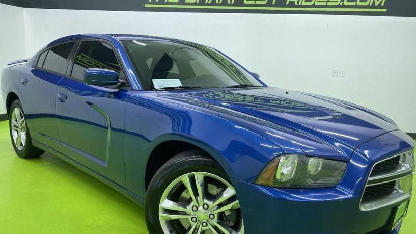 DODGE CHARGER 2012 2C3CDXJG5CH279102 image