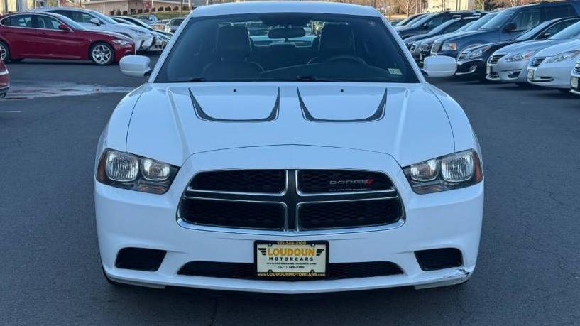 DODGE CHARGER 2012 2C3CDXBGXCH298047 image