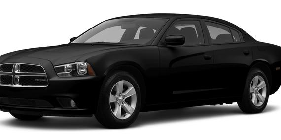 DODGE CHARGER 2012 2C3CDXHG9CH276869 image