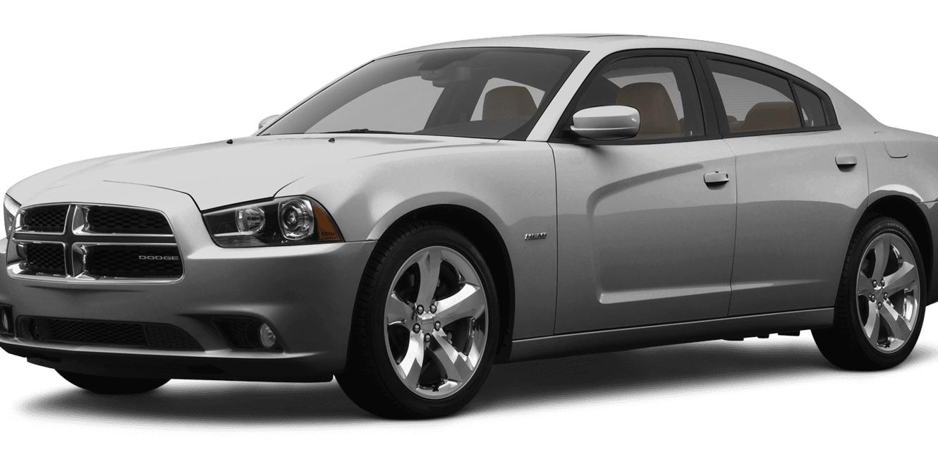 DODGE CHARGER 2012 2C3CDXCTXCH298691 image