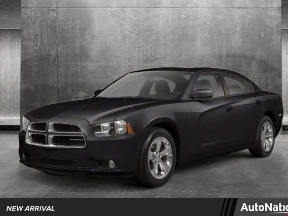 DODGE CHARGER 2012 2C3CDXEJ6CH185719 image