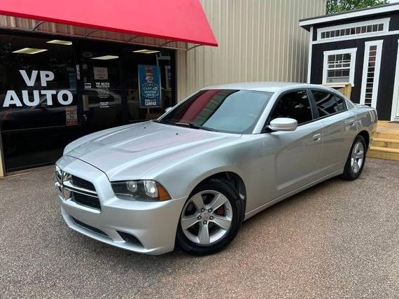 DODGE CHARGER 2012 2C3CDXBG3CH161595 image