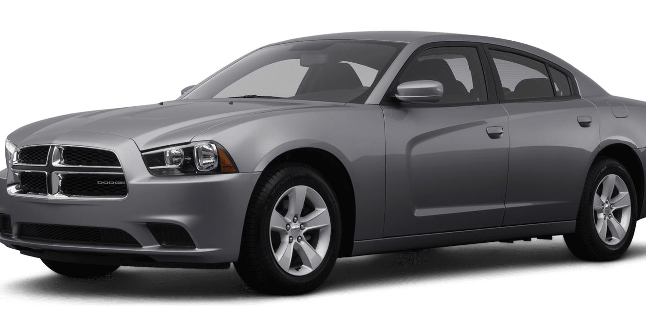 DODGE CHARGER 2012 2C3CDXBG6CH211860 image