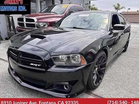 DODGE CHARGER 2012 2C3CDXEJ2CH270279 image