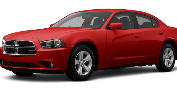 DODGE CHARGER 2012 2C3CDXHG0CH164879 image