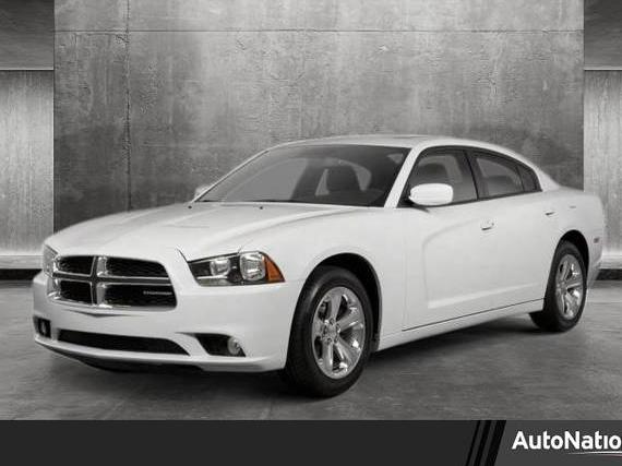 DODGE CHARGER 2012 2C3CDXCT1CH142197 image