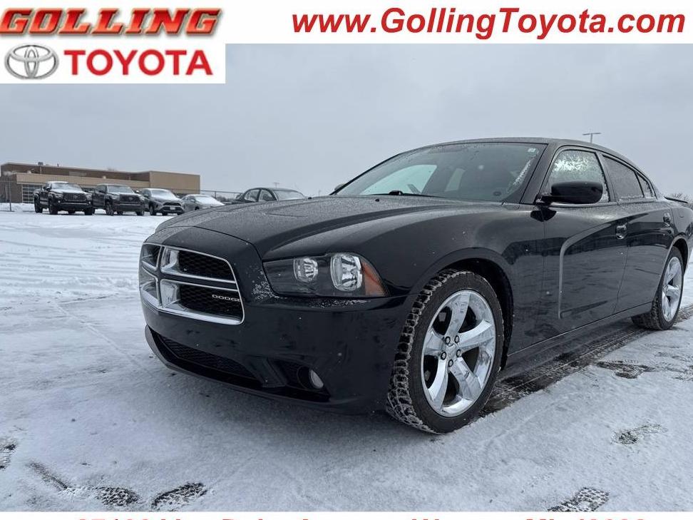 DODGE CHARGER 2012 2C3CDXHG3CH138096 image