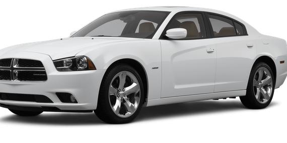DODGE CHARGER 2012 2C3CDXCT4CH248157 image
