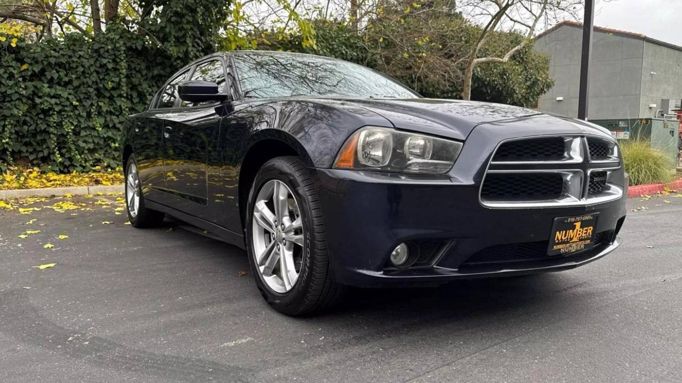 DODGE CHARGER 2012 2C3CDXJG3CH284461 image