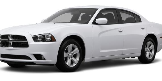 DODGE CHARGER 2012 2C3CDXHG9CH299181 image