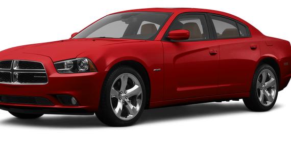 DODGE CHARGER 2012 2C3CDXCTXCH134843 image