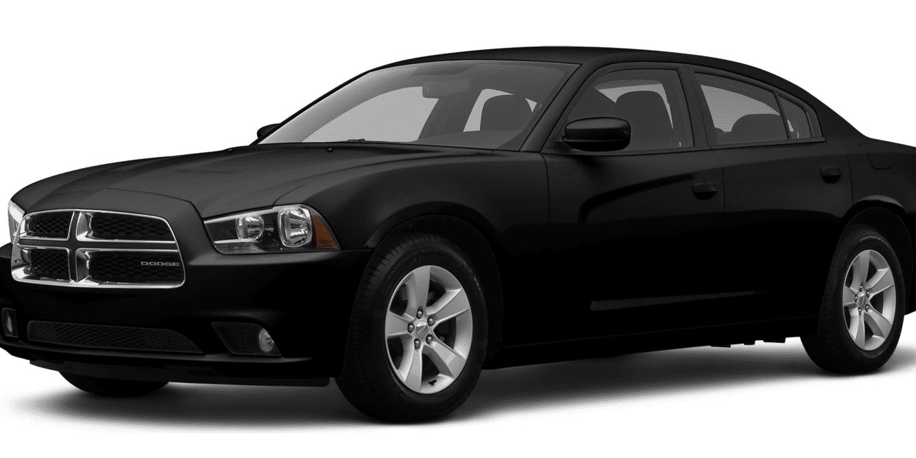 DODGE CHARGER 2012 2C3CDXHG3CH244239 image