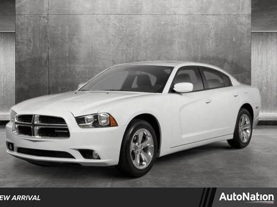 DODGE CHARGER 2012 2C3CDXHG7CH215536 image