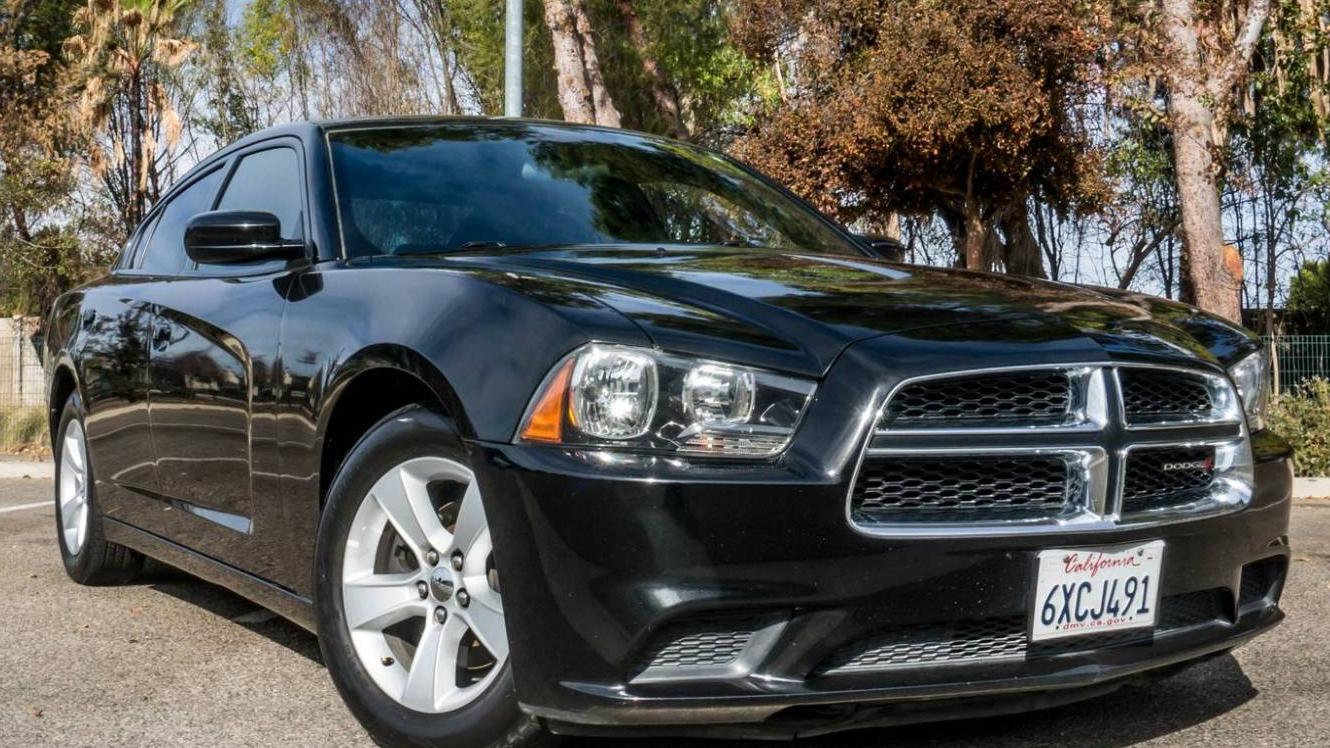 DODGE CHARGER 2012 2C3CDXBG9CH264486 image