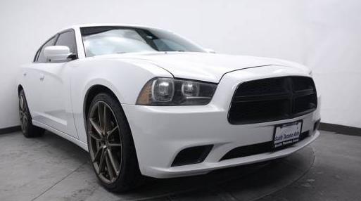 DODGE CHARGER 2012 2C3CDXBGXCH139531 image