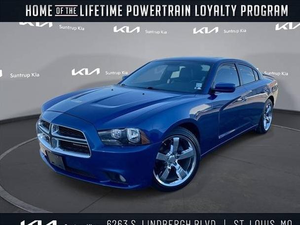 DODGE CHARGER 2012 2C3CDXHG4CH272132 image