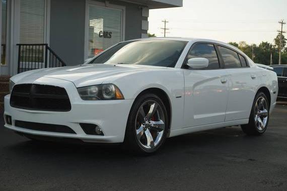 DODGE CHARGER 2012 2C3CDXCT9CH154694 image